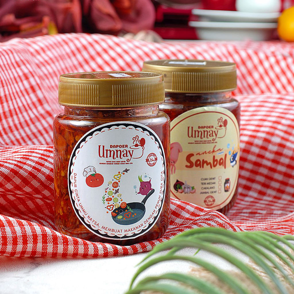 Contoh Creative Desk 4