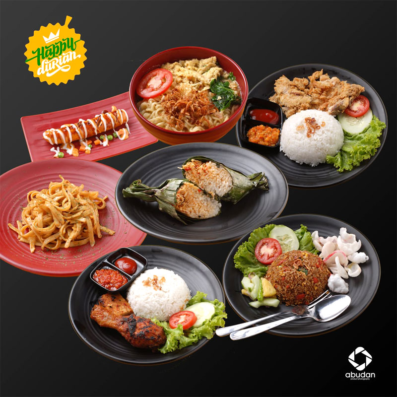 Detail Food Photography