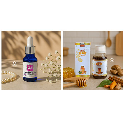 Foto Produk Creative Desk