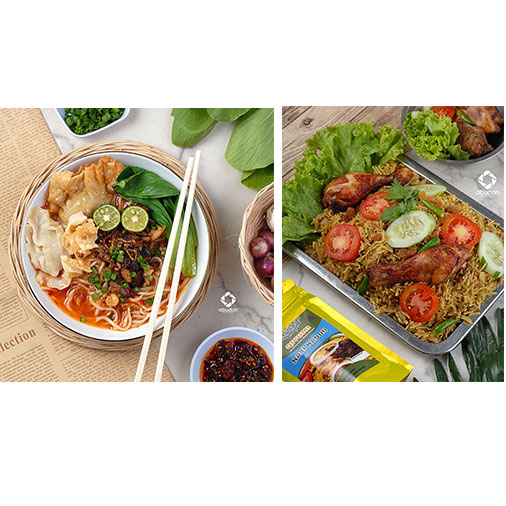 Foto Produk Food & Beverage