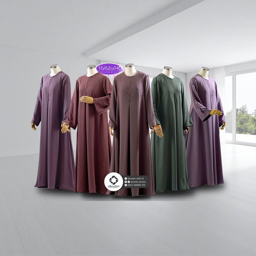 Foto Produk Gamis & Fashion