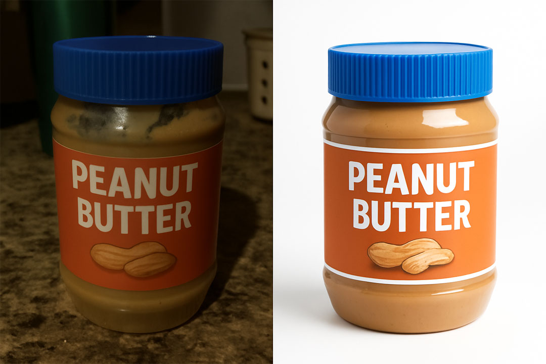 Masalah Foto Produk Marketplace