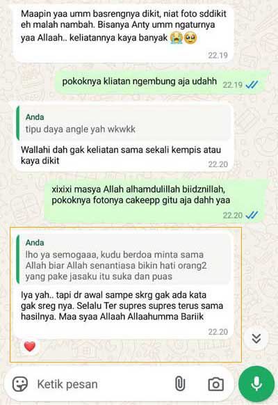 Testimoni Fulan